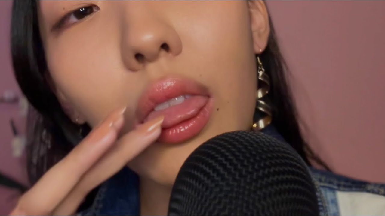 ASMR Intense Wet Mouth Sounds 👄