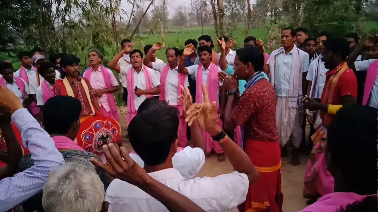 Opening Style of BARA KIRTAN