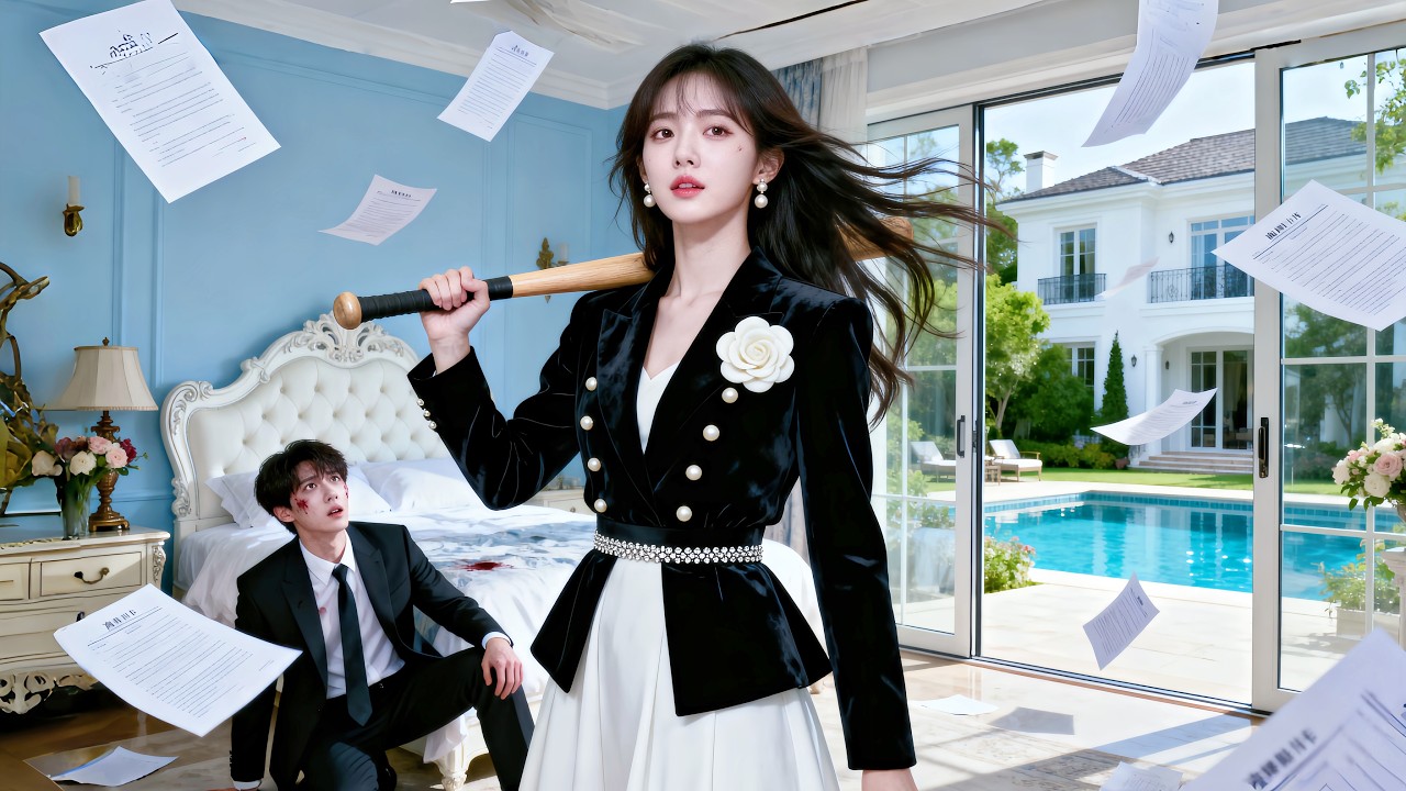 Reborn! Unloved girl makes her biased family cry, changes her fate!