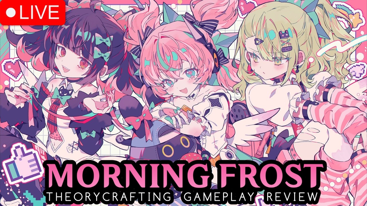 CHAR STUNNER BROKEN LAGI ??? NANGONG YU PRE RELEASE ANALYSIS | F2P | frostopup.com