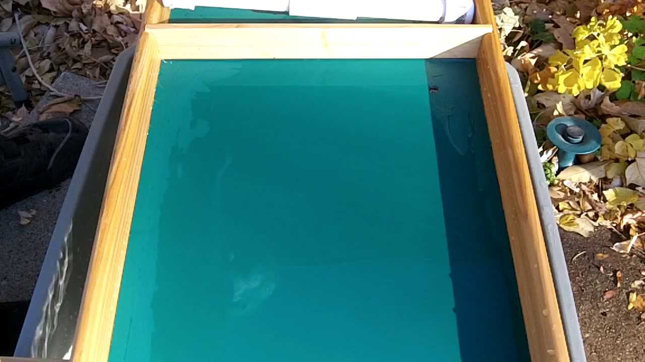 Hobbico Mat Miller Table 2