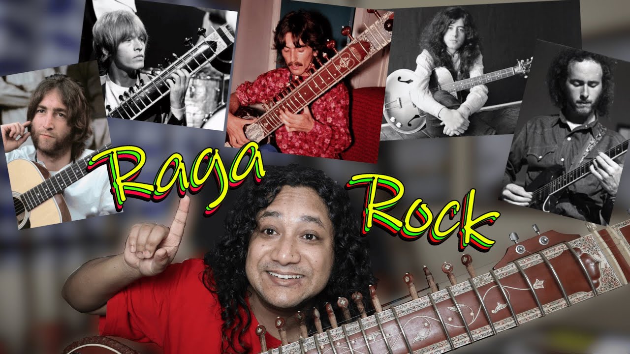 11 Songs To Get You Into Raga Rock