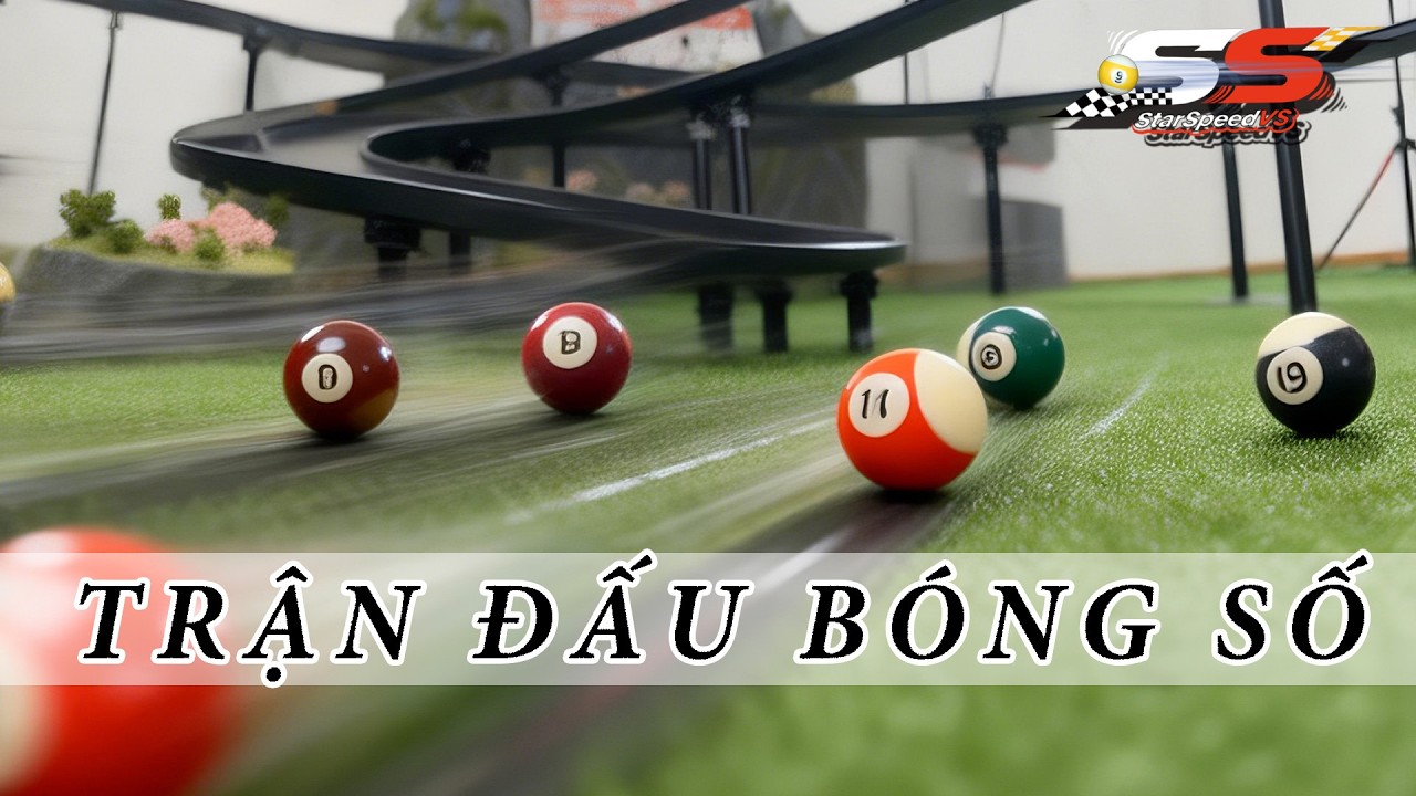 28 | Vừa xuất phát đã bị húc văng! Ai mà ngờ cuối cùng nó lại lội ngược dòng trở thành nhà vô địch