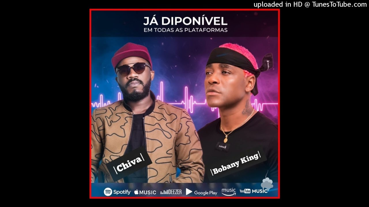 Chiva Feat Bobany King - Não Desista (Áudio Oficial)
