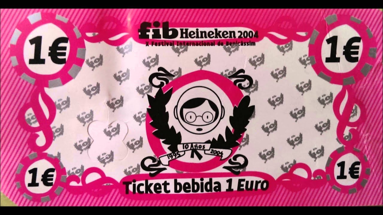 Scissor Sisters - Magnifique live at FIB 2004