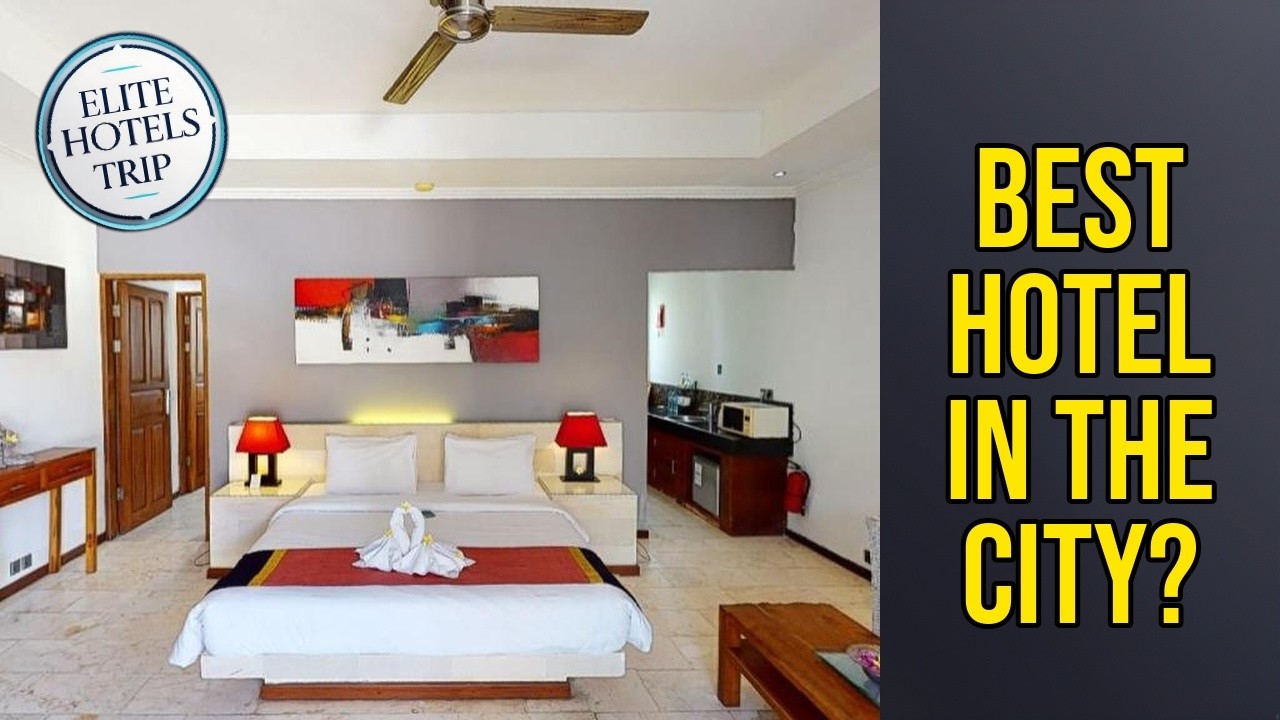 Aleesha Villas - Best Hotel in the City? | Bali, Indonesia🏩