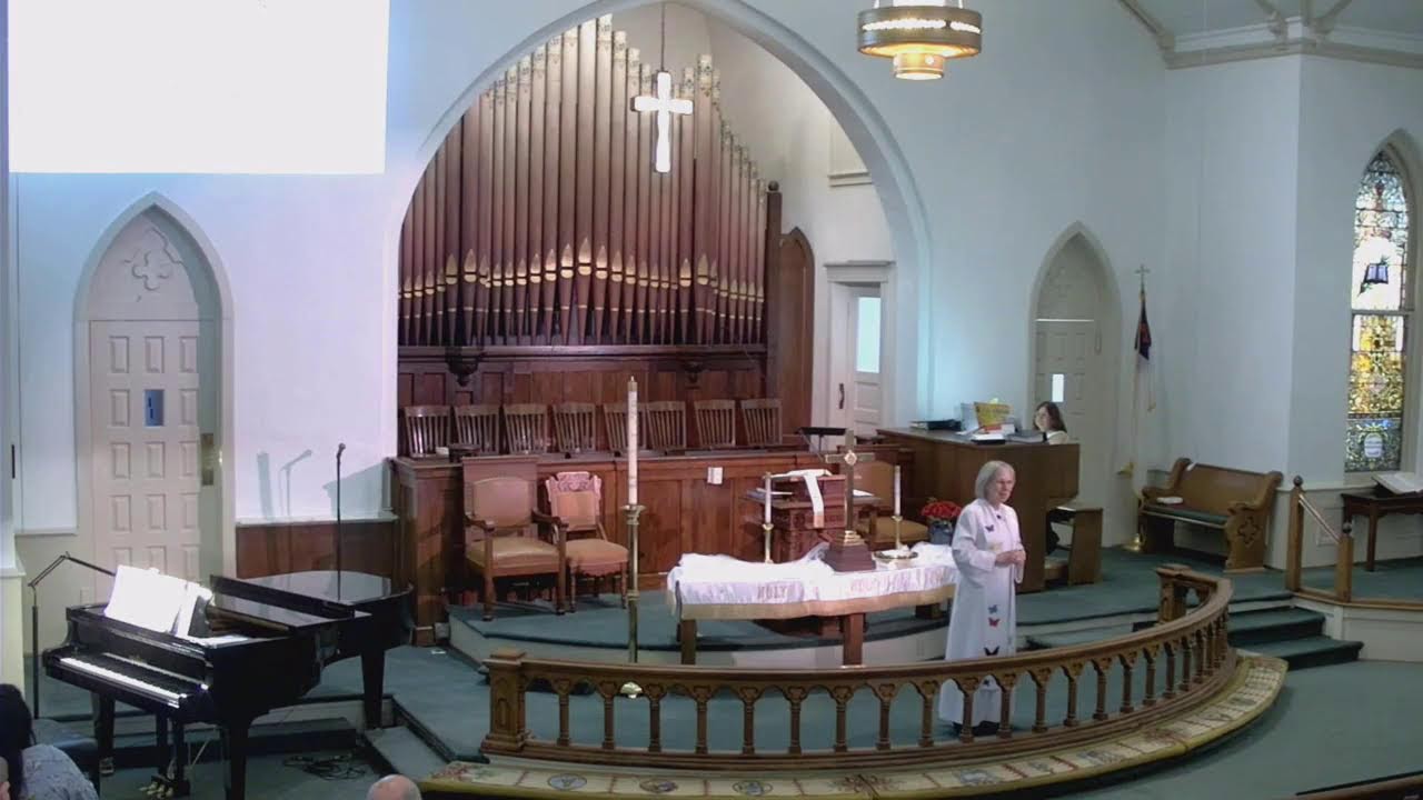 Sunday Service