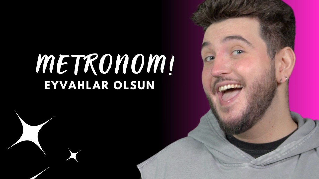 METRONOM 4.BÖLÜMÜ İZLEYELİM!?♡