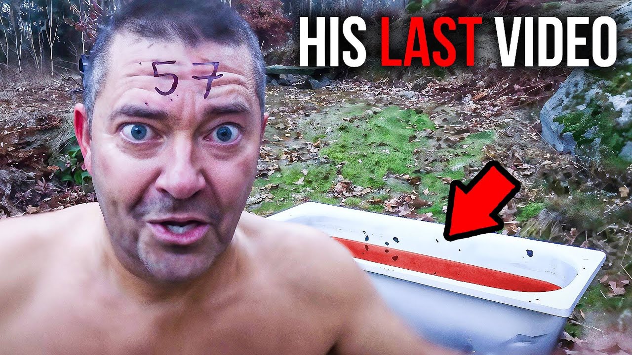 The TERRIFYING Last Minutes of YouTuber Apetor