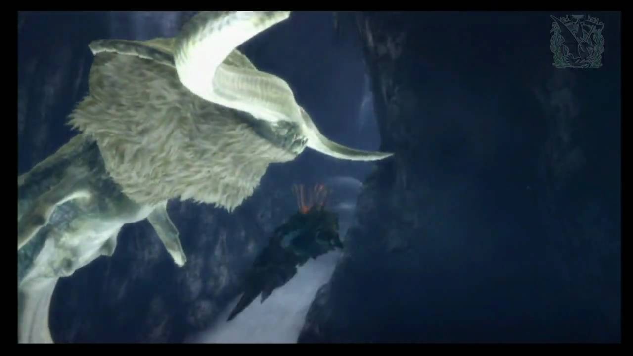 Monster Hunter 3 - Ceadeus Navaldeus ナバルデウス 1 of 4 HD