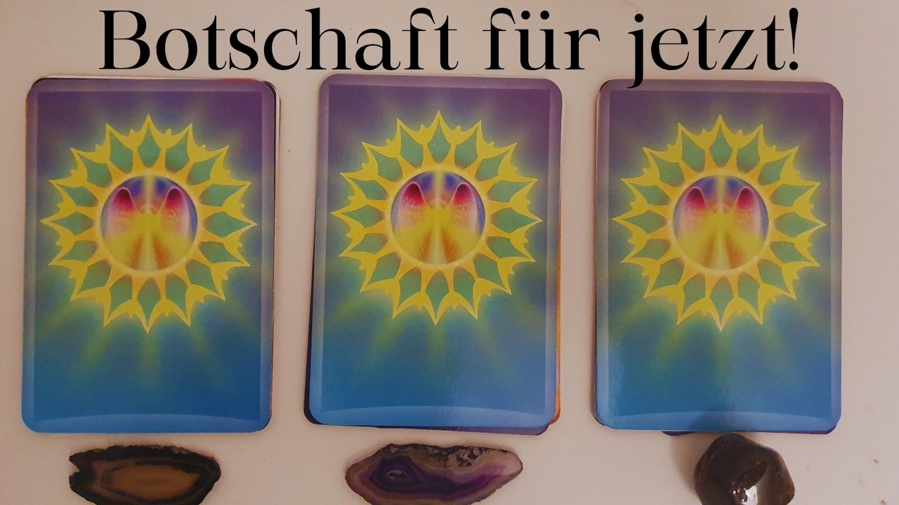 💫Botschaft f&uuml;r jetzt! W&auml;hle einen Stapel!💫 #orakel #pickapile