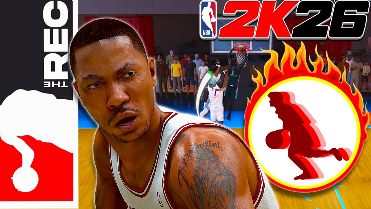 *NEW* OPTIMIZED 6'3 DERRICK ROSE 