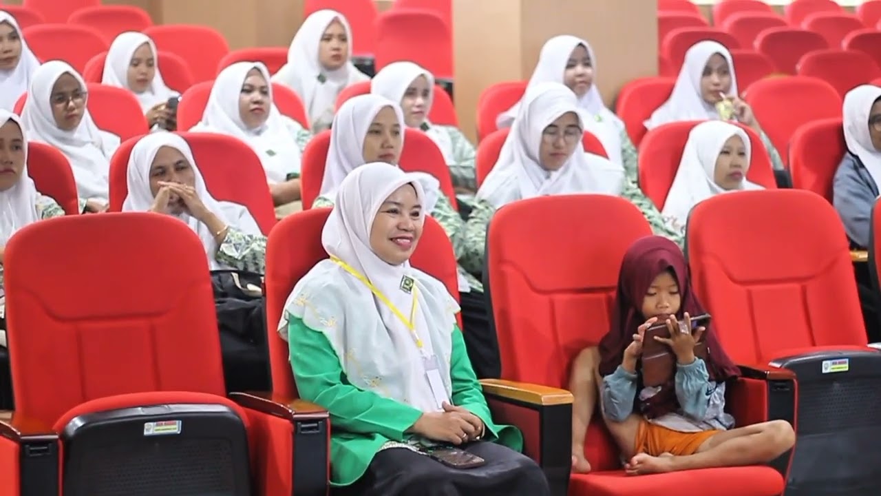 Konferancab Fatayat NU Bae Kudus, 25 Desember 2025 di UIN Sunan Kudus