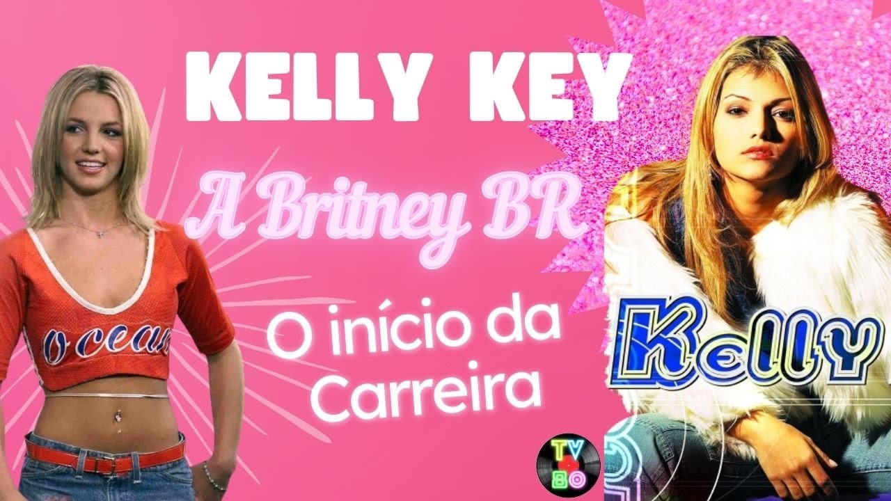 Kelly Key: Do Sucesso ao Fim do Casamento Com Latino – Tv80