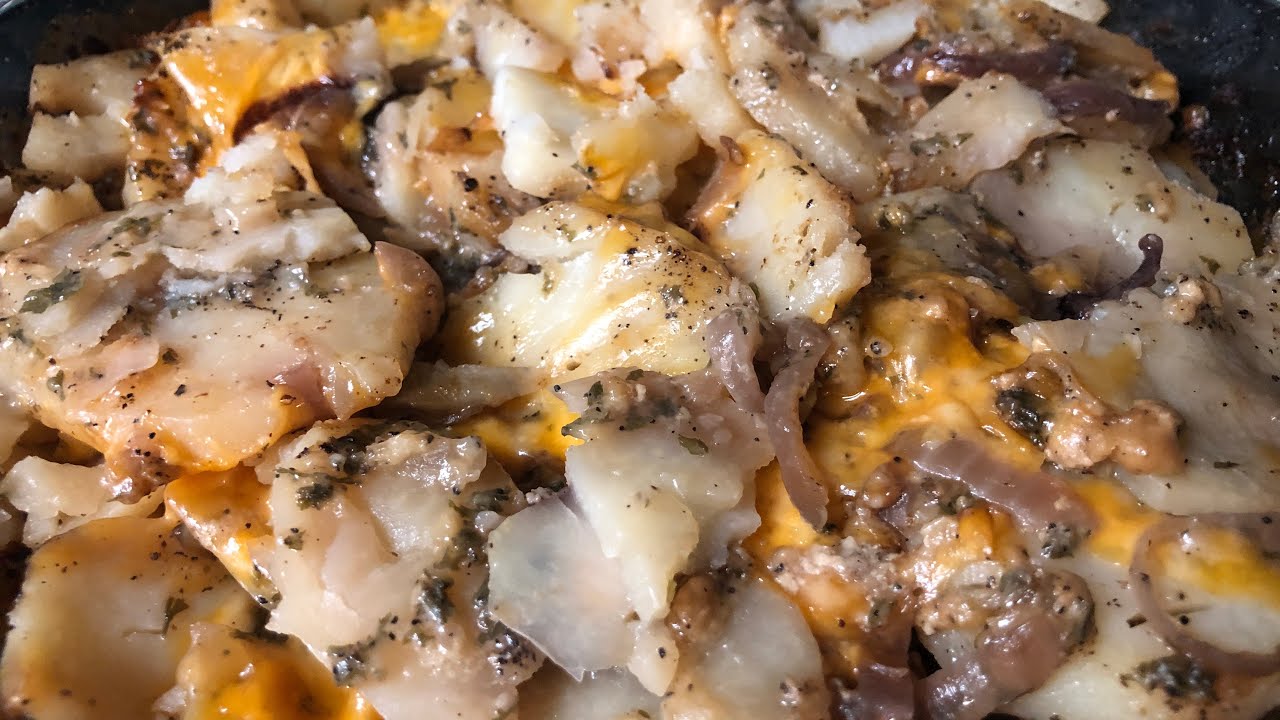 Never Buy The Box Mix Again! Homemade Scalloped Potato mix-I’ll never make it the old way again!