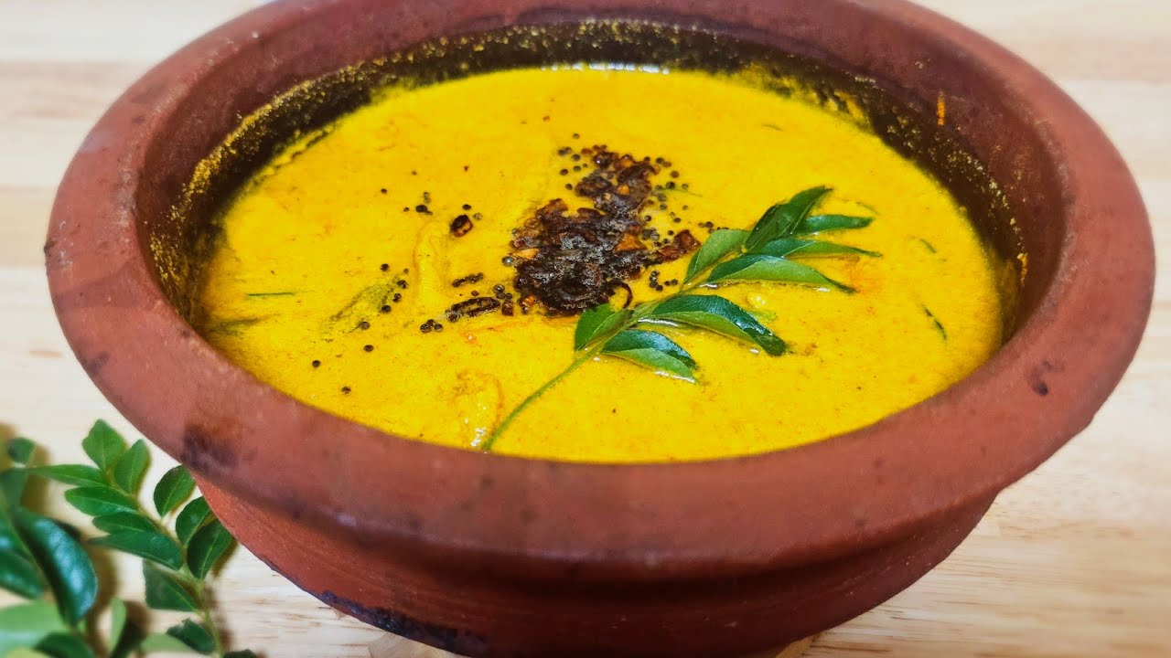 തേങ്ങ അരച്ച മീൻ കറി | Manthal Fish curry Recipe Malayalam | Sole Fish Recipe | Manthal Coconut Curry