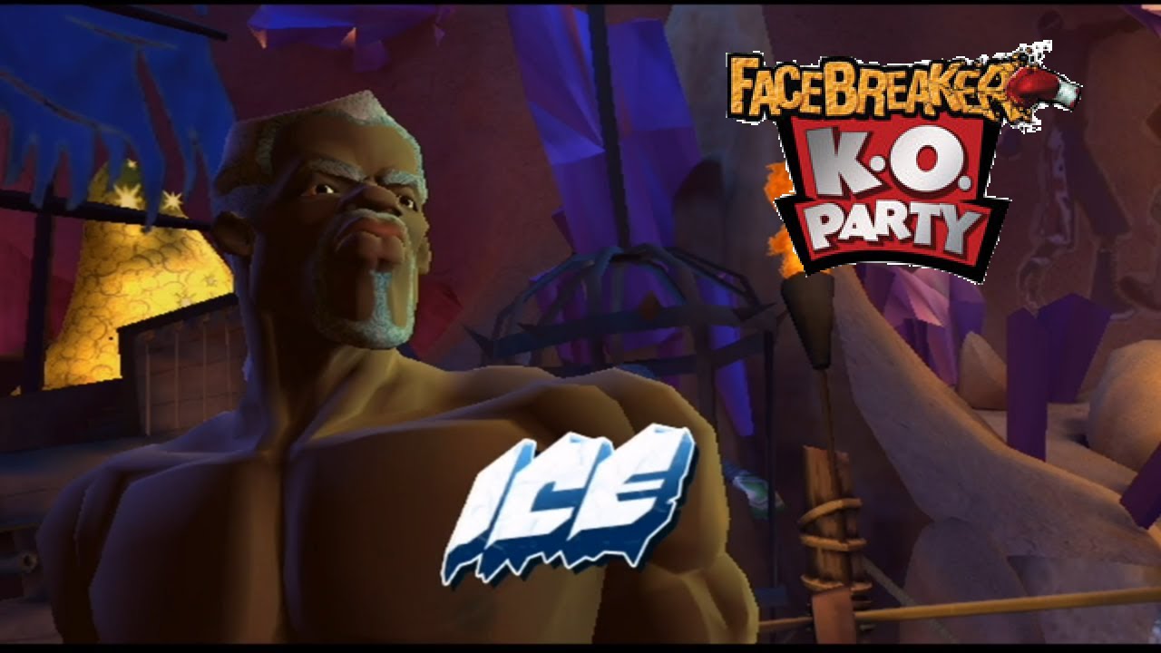 Cool Cat and Bird of Prey - Facebreaker KO Party (Kiriko / Part 3)