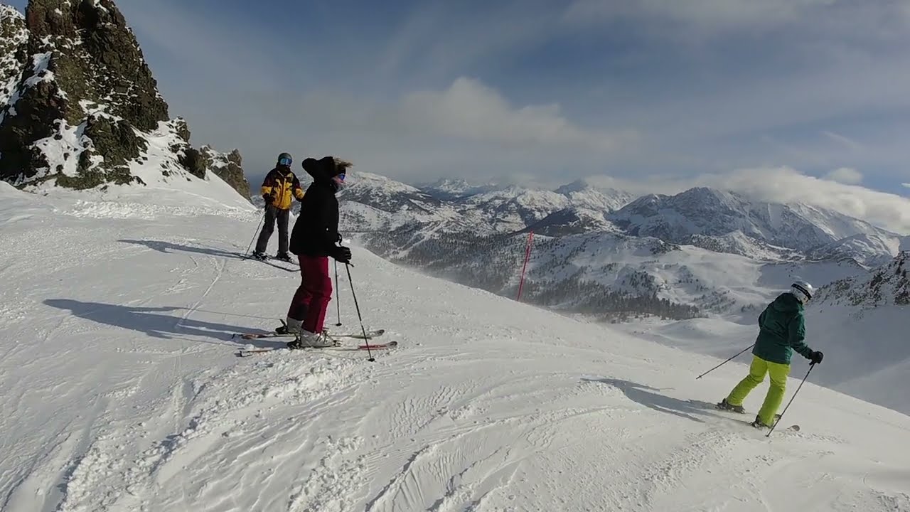 2022 Montgenevre