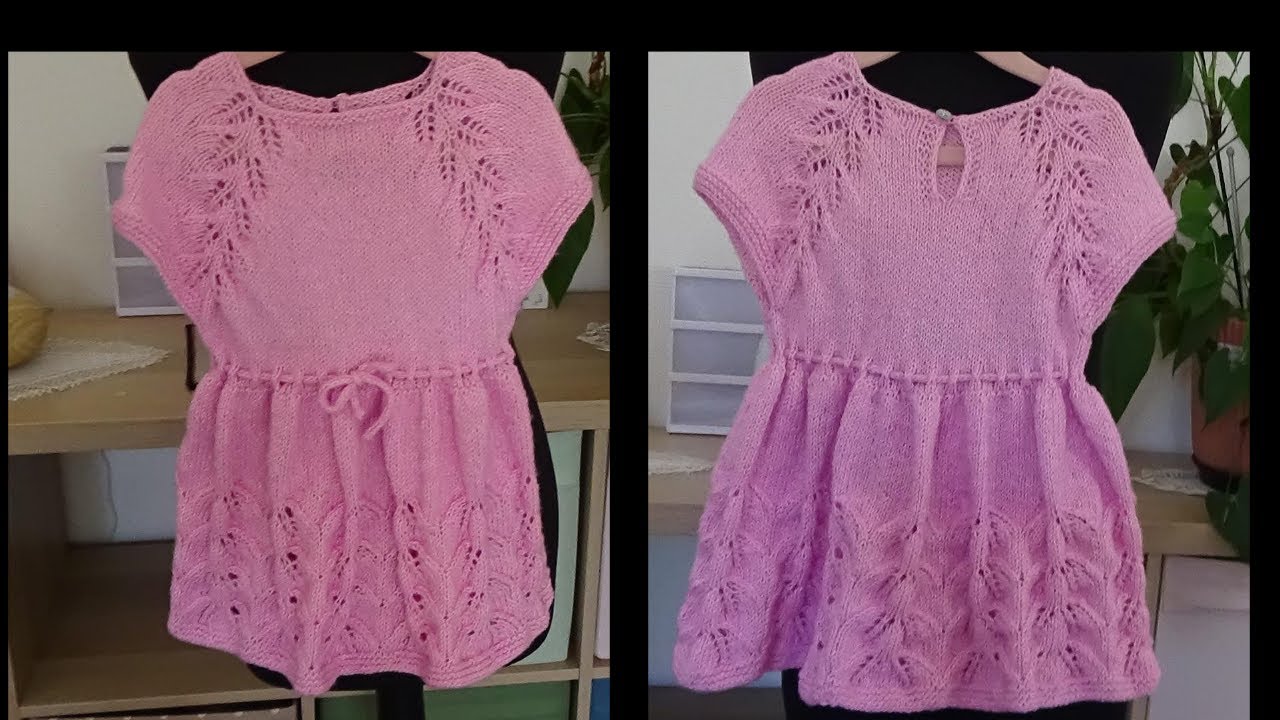 robe enfant 1 partie