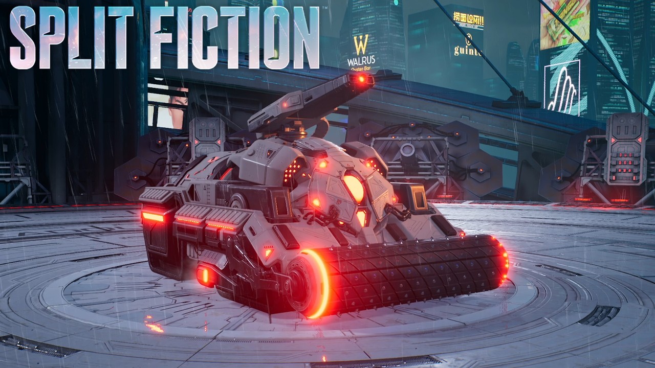 Let's Play Together Split Fiction #04 Panzerkampf | Deutsch