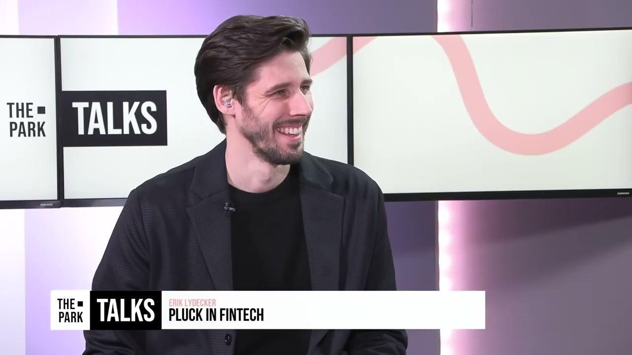 The Park Talks E1 Erik Lydecker