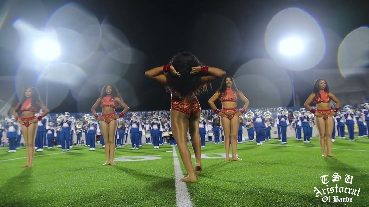 Tennessee State University Aristocrat of Bands | Southern Heritage Classic 2024 | They Don't Know