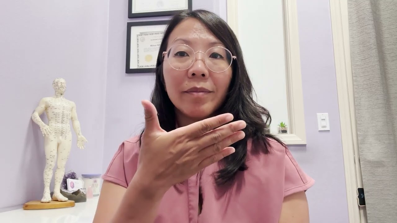 Acupressure for Pain Relief and Relaxation - LI 4 Union Valley