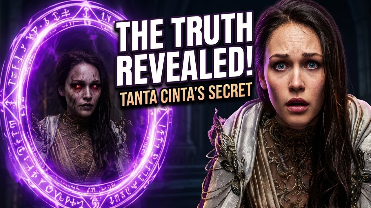 The Truth About Tanta Cinta, Ruler of Junoon, in Forspoken!