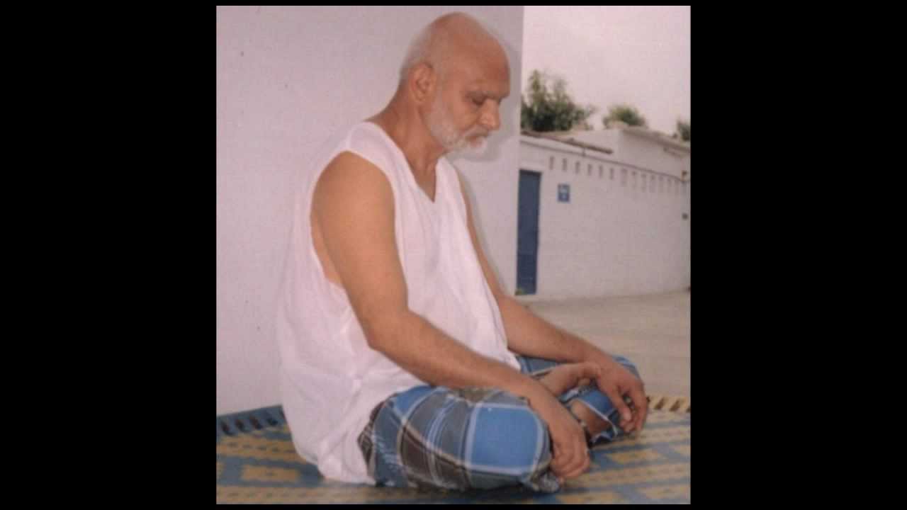 Speech Khawaja Shamsuddin Azeemi on Urs 1992 Huzoor Qalandar Baba Auliya