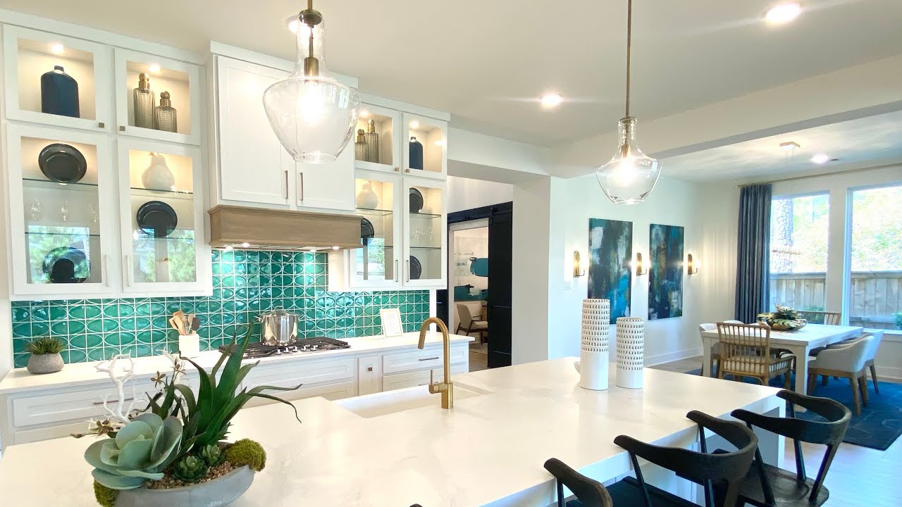 Touring a Gorgeous Luxury Home with Home Decor Ideas | Luxury House Tour