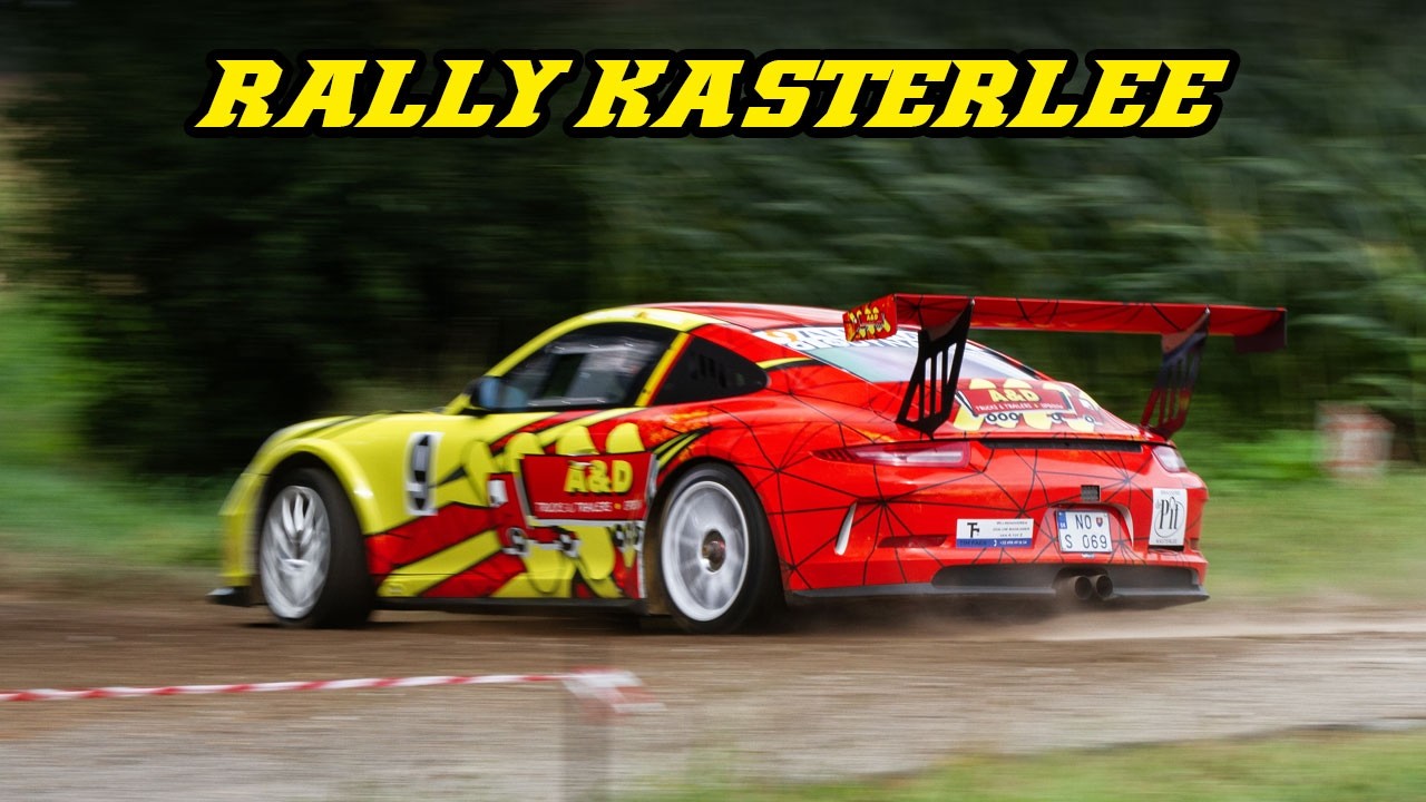 BEST OF Short Rally Kasterlee 2025 | 992 GT3, Impreza 555, E87, E30 325i, Lada, C3 Rally2, ...