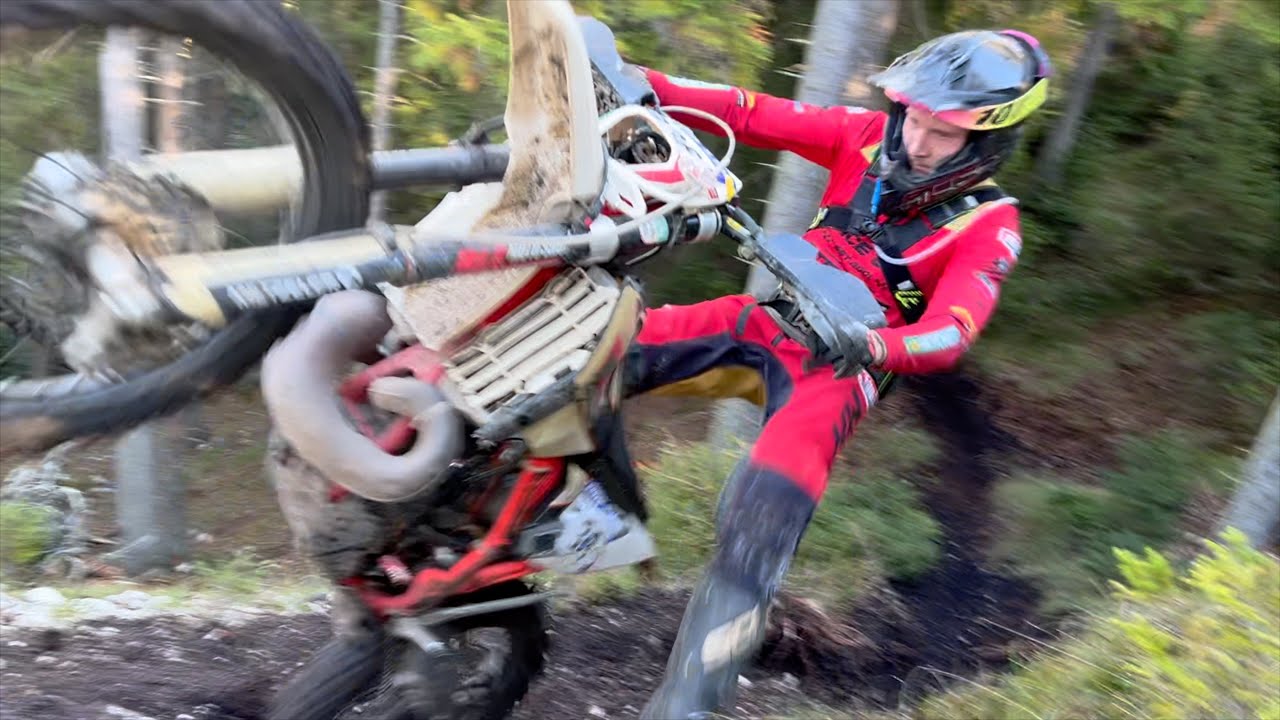 Hard Enduro Red Stag Trail 26.10.2024