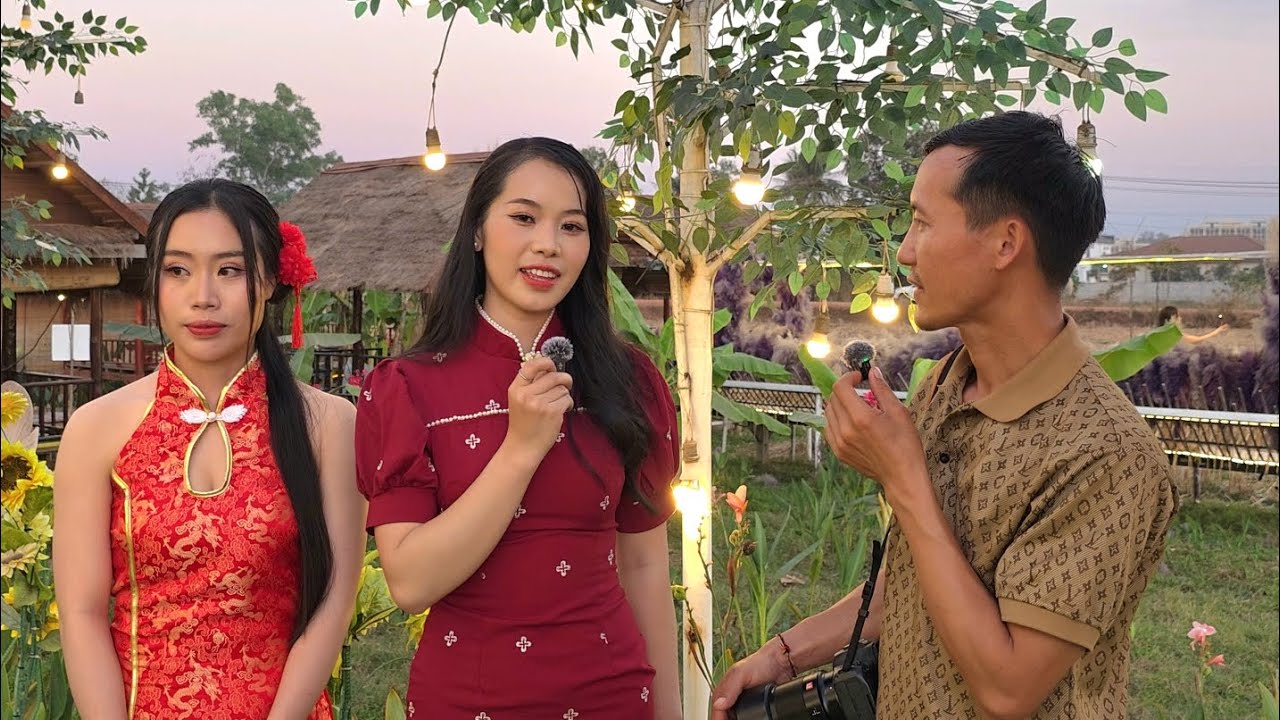 Tu siab 😔 ntsib tau lig | Leej muam dai siab 2026 Interview Hmong girls 