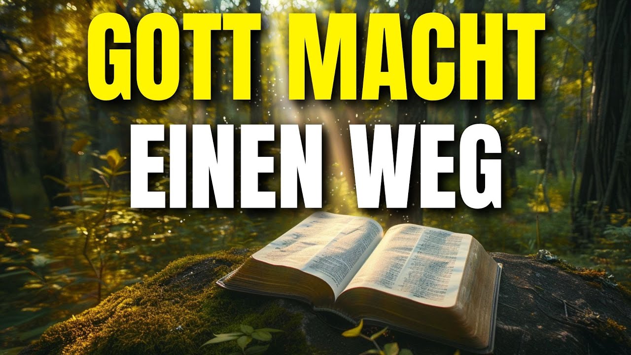 Gottes Versorgung f&uuml;r heute | Morgengebet f&uuml;r Wunder und neuen Mut