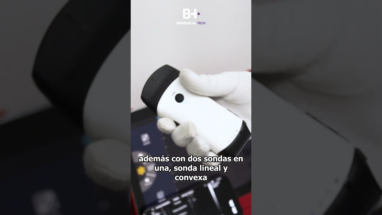 El ecógrafo DEFINITIVO para POCUS - KONTED C10RL