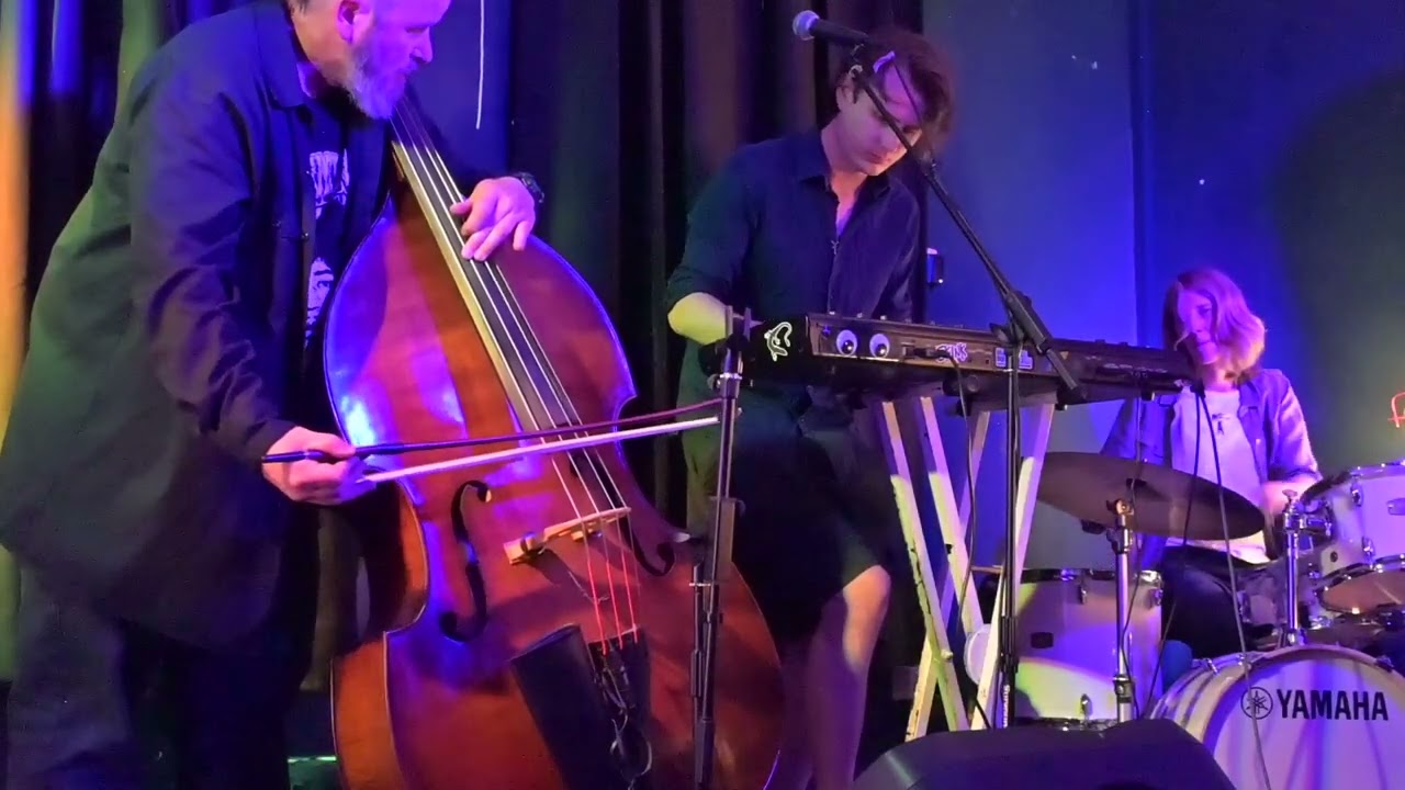 Skink Live at Creature Bar in Melbourne 2026