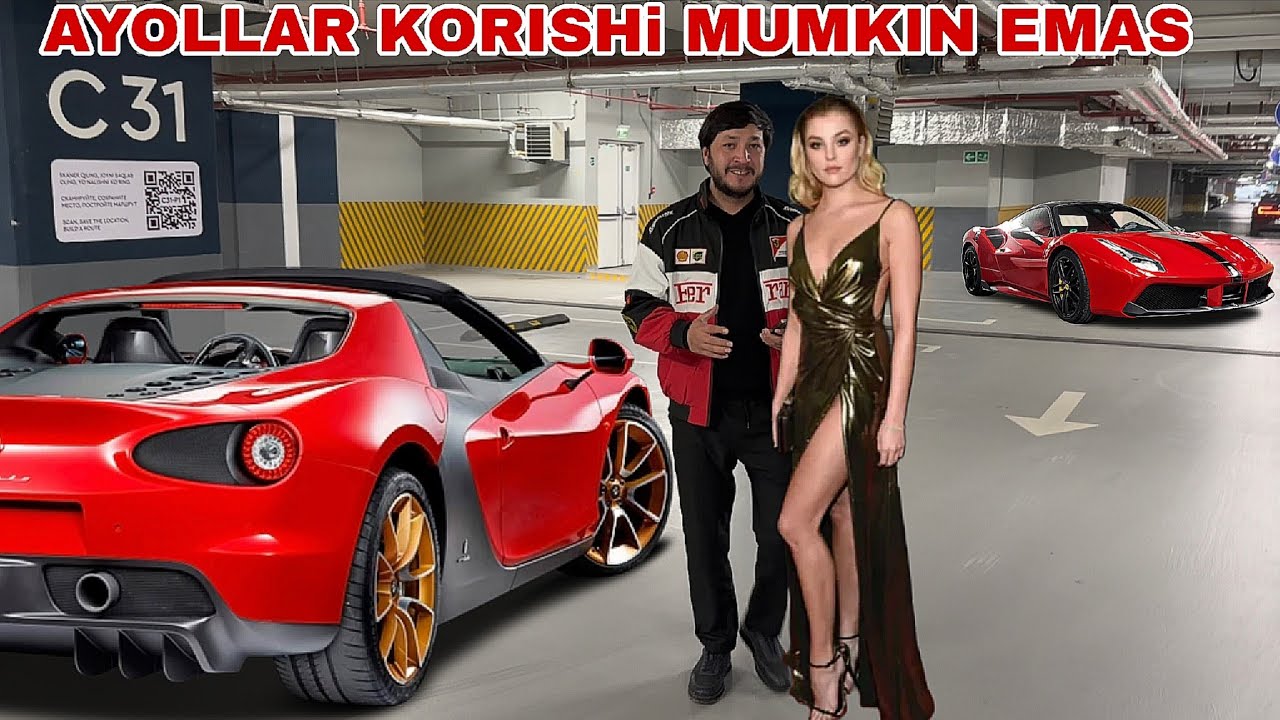 MEN SIZLARGA ISHONAMAN OXIRIGACHA KORING AFSUSLANMAYSIZ