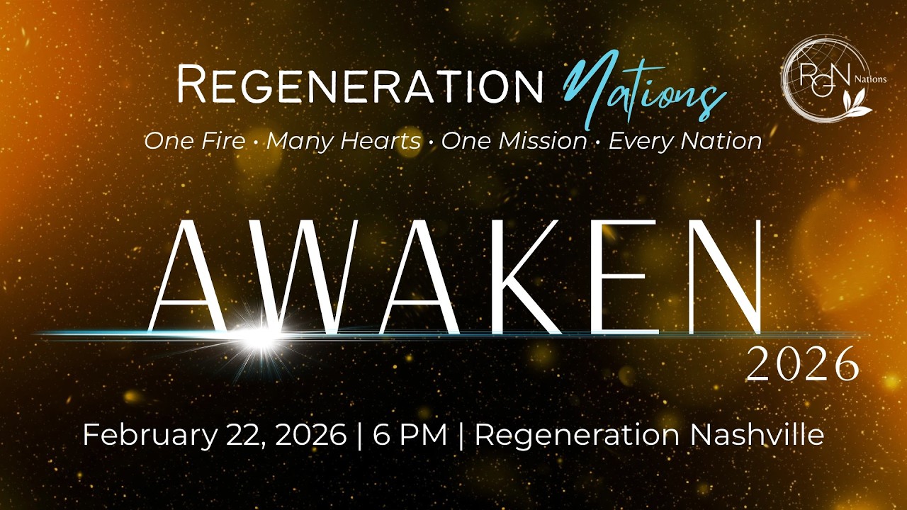 Regeneration Nations | February 22, 2026