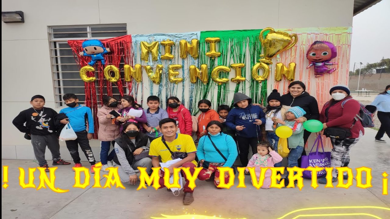 PRIMARIA SUD -  MINI CONVENCION