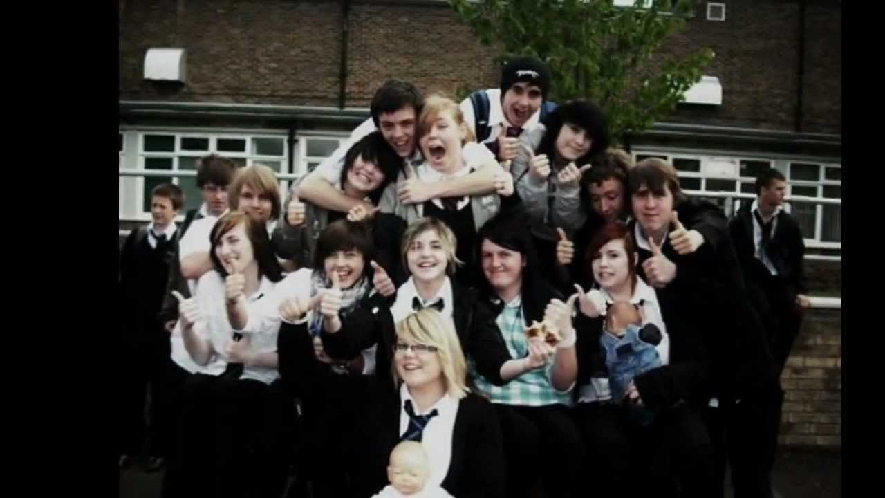 SSCS Leavers '09