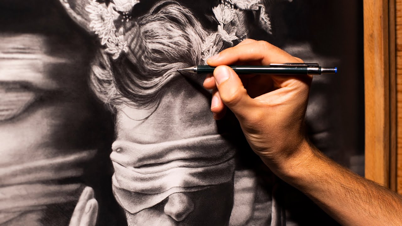 How to Draw Hair