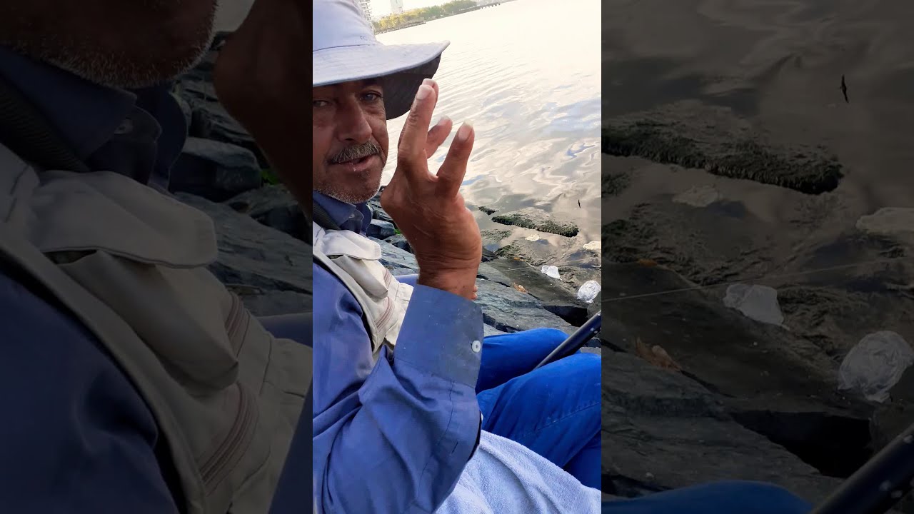 صيد السمك مع عمو يحيى- اسطنبول