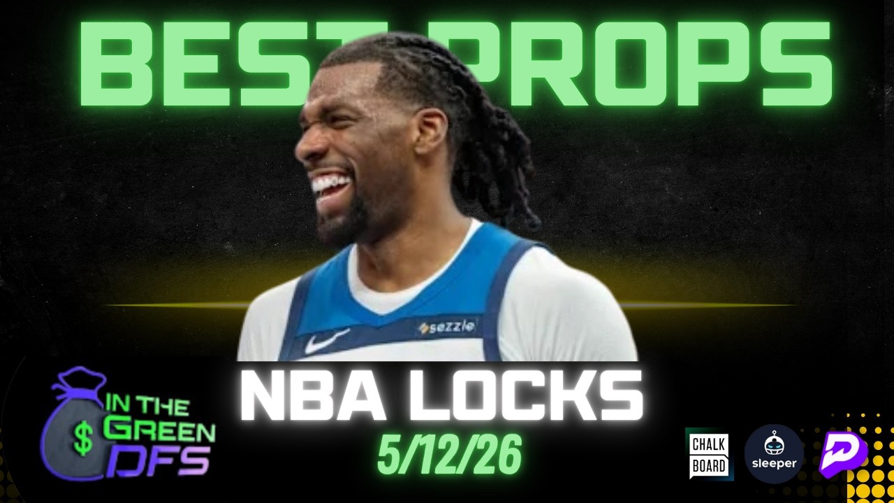 ЛУЧШИЕ СТАВКИ НА NBA СЕГОДНЯ | 5 ЛУЧШИХ СТАВОК | ВТОРНИК, 12.05.26 | БОНУСНАЯ СТАВКА НА MLB 🔥