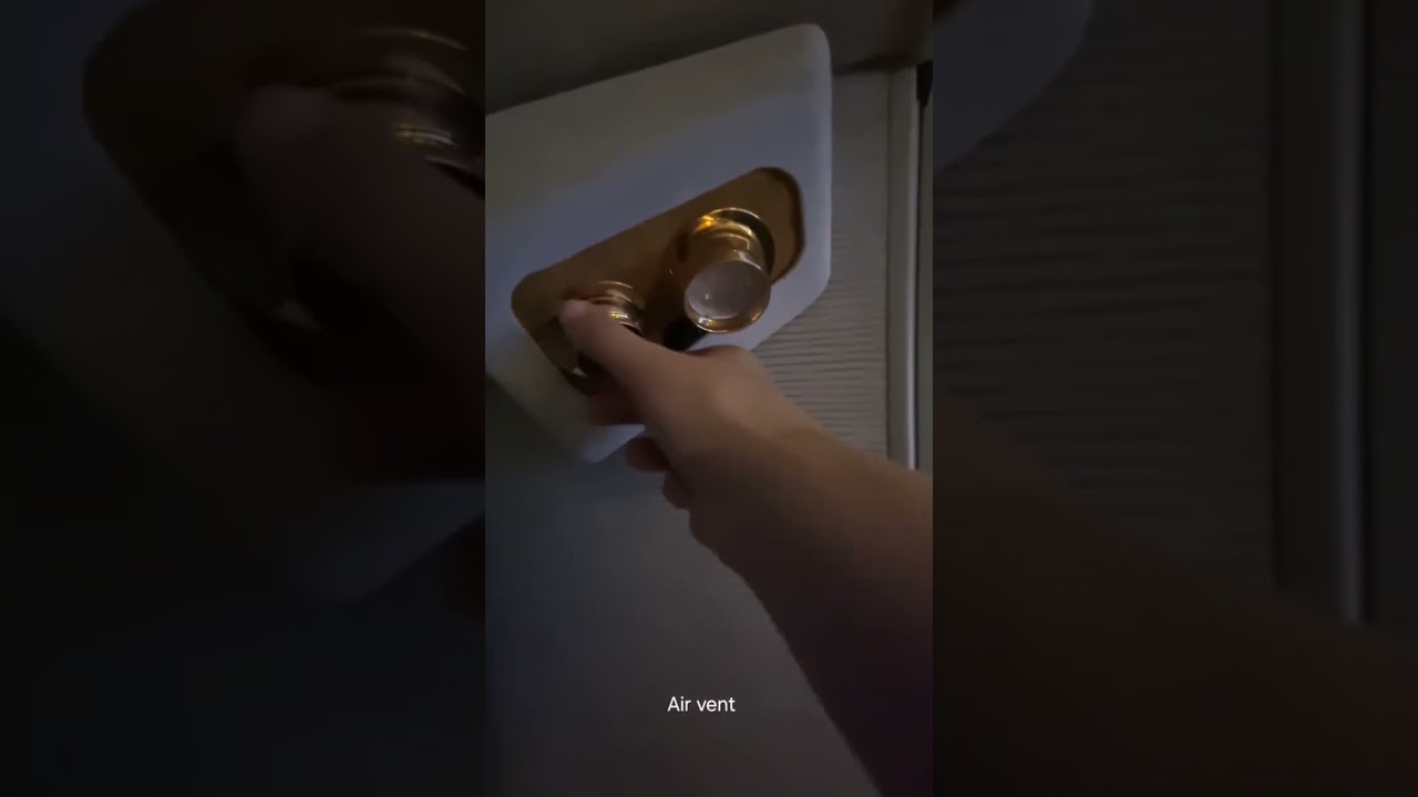 Emirates A380 First Class Suite