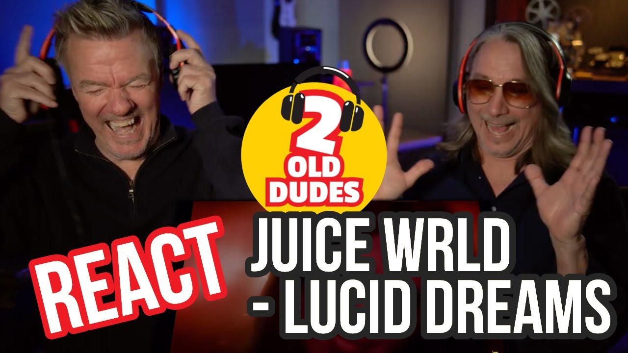 HEARTBREAK! Reaction to Juice Wrld - Lucid Dreams