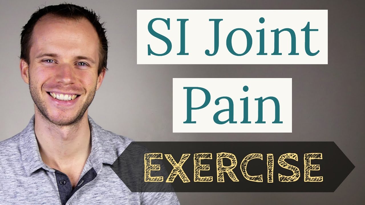The Best Exercise for SI Joint Pain (LYBT Ep.7)