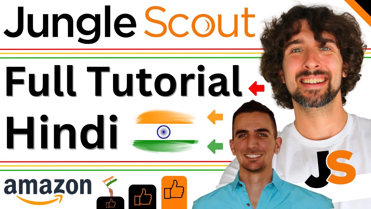 Beginners Kay Liye Jungle Scout Ka Step By Step Full Tutorial Aur Review | Hindi | Amazon FBA