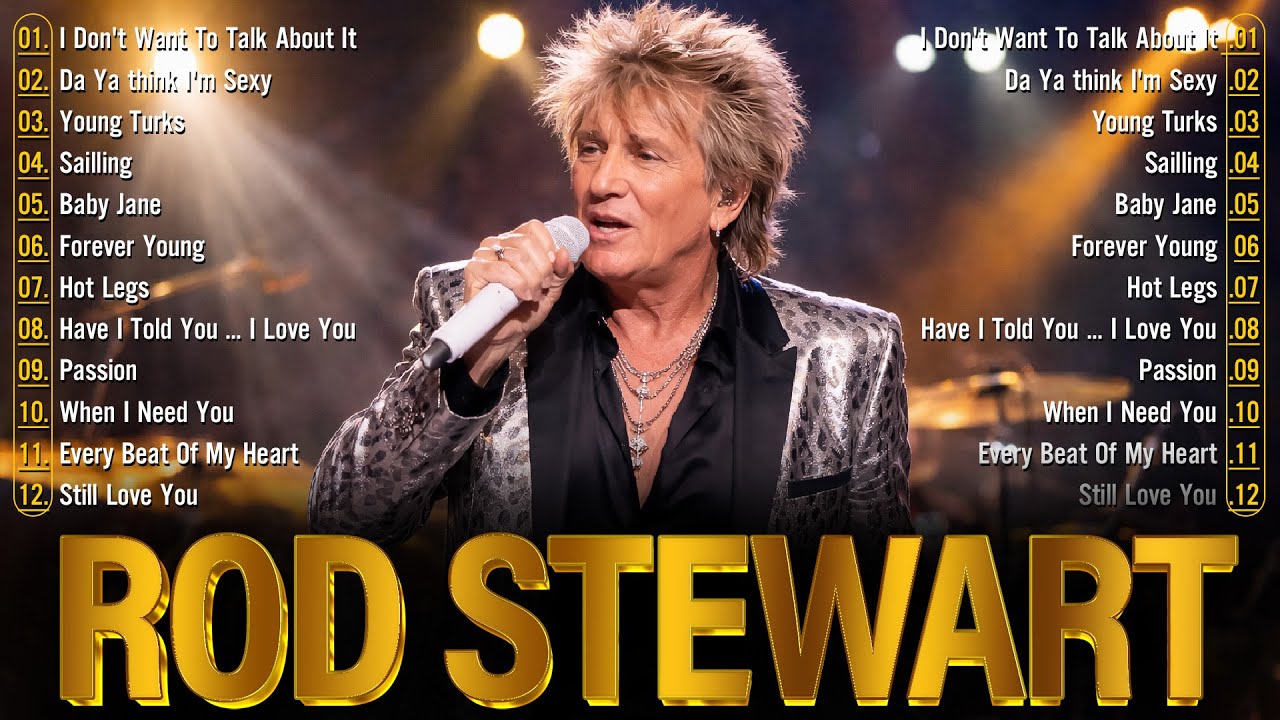 Rod Stewart Best Songs Greatest Hits Collection – Full Album Timeless Classics #s5