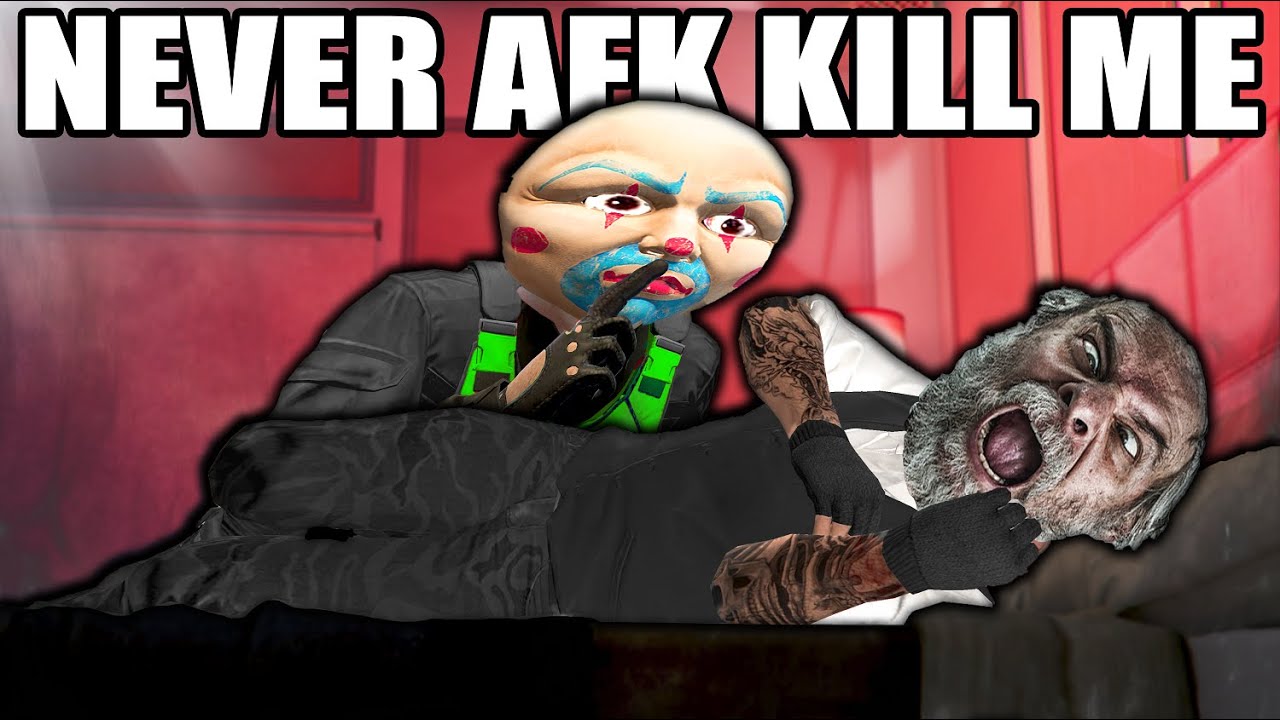 I Made These GRIEFERS Regret Killing Me AFK