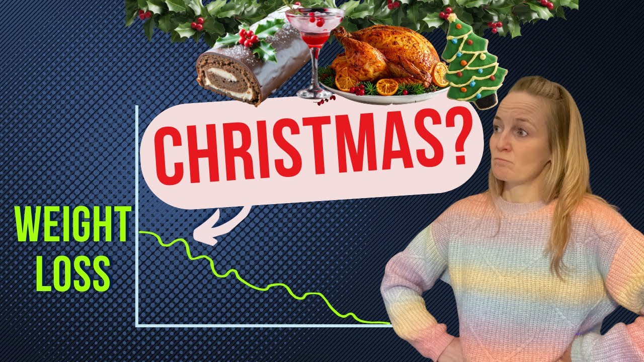 How To Manage Christmas If Losing Weight - 5 Mindset Tips